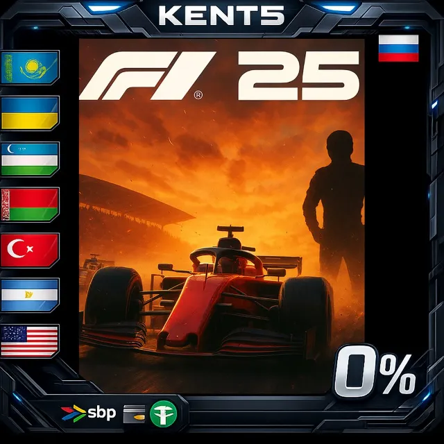 F1® 25: 2026 Season Edition - Steam Gift