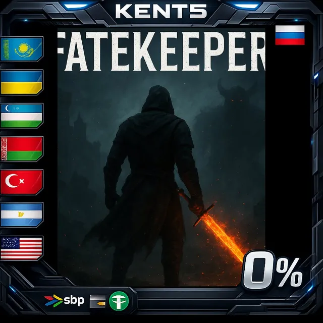 Fatekeeper - Steam Gift