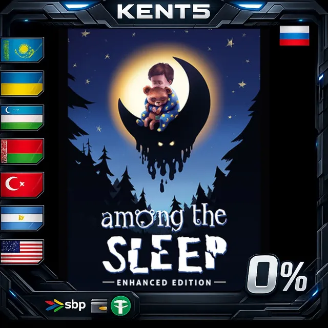Among the Sleep - Enhanced Edition - Steam Gift