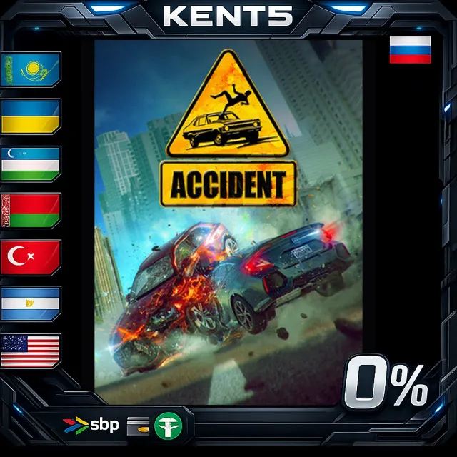 Accident - Steam Gift