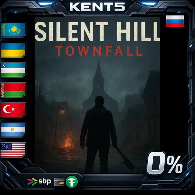 Pre-Purchase SILENT HILL: Townfall - Steam Gift