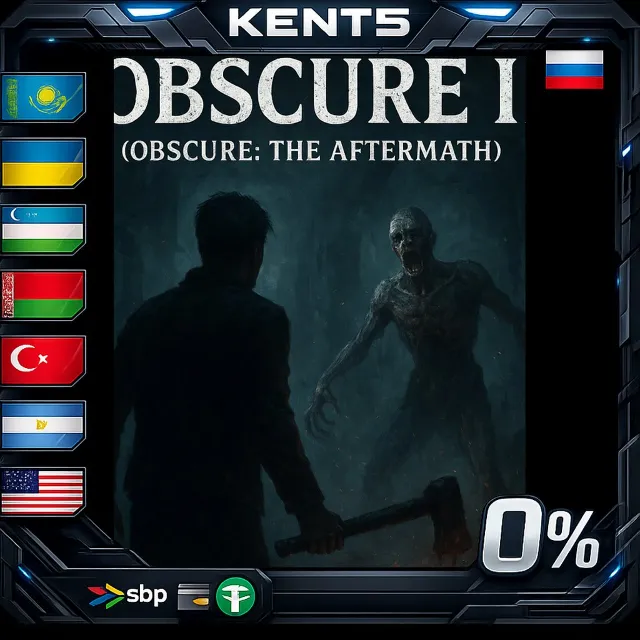 Obscure Collection - Steam Gift
