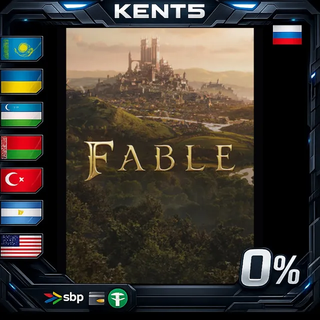 Pre-Purchase Fable Standard Edition - Steam Gift