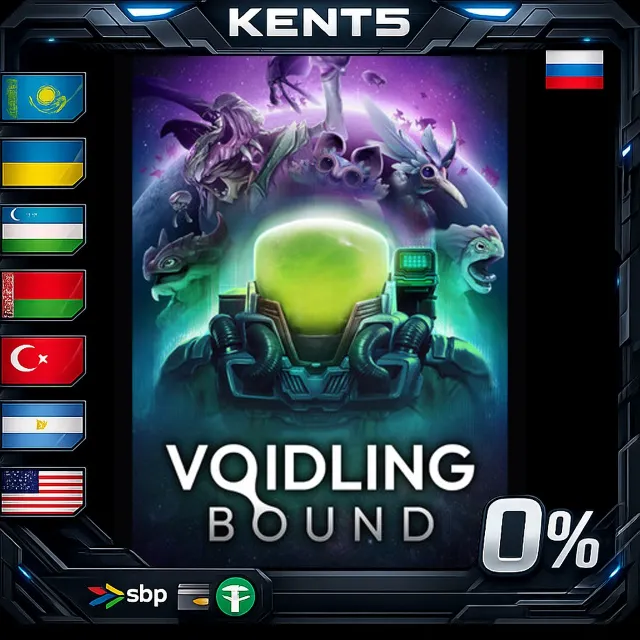 Voidling Bound - Steam Gift