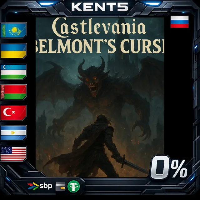 Pre-Purchase Castlevania: Belmont's Curse - Steam Gift