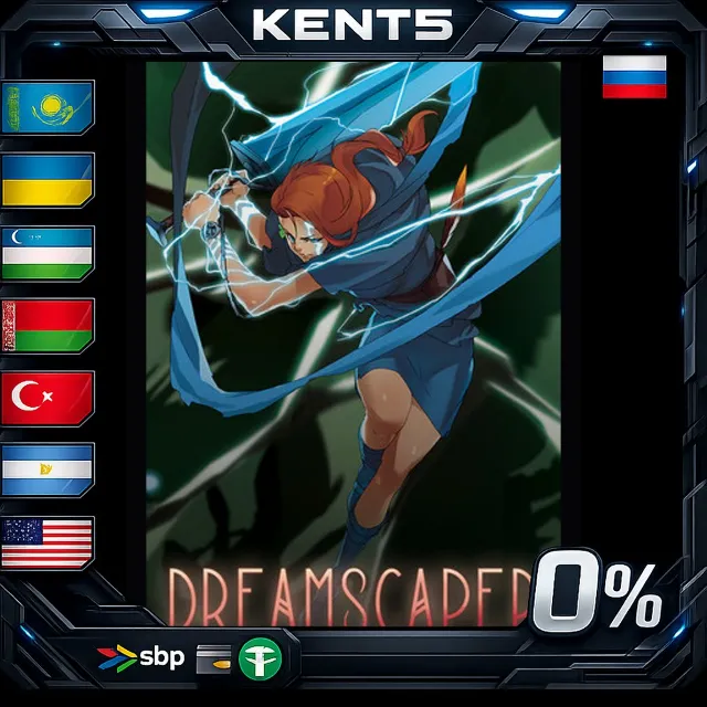 Dreamscaper - Steam Gift