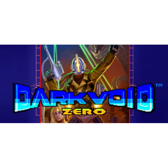Dark Void Zero STEAM Gift - RU/CIS