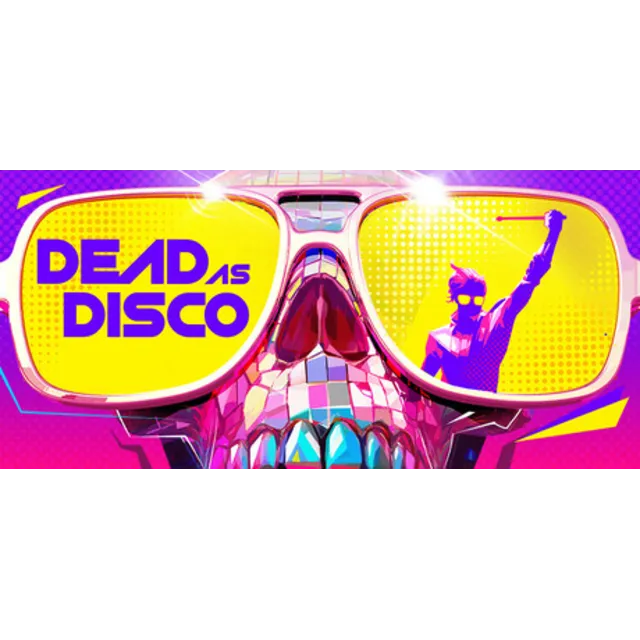Dead as Disco steam Россия\Мир