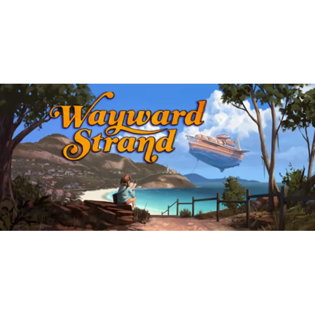 Wayward Strand Steam | GLOBAL | Моментальная выдача