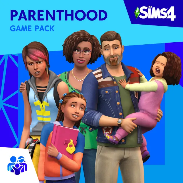 🎮 The Sims™ 4 Parenthood | DLC для The Sims™ 4 | EA App / Origin (PC) RU + GLOBAL
