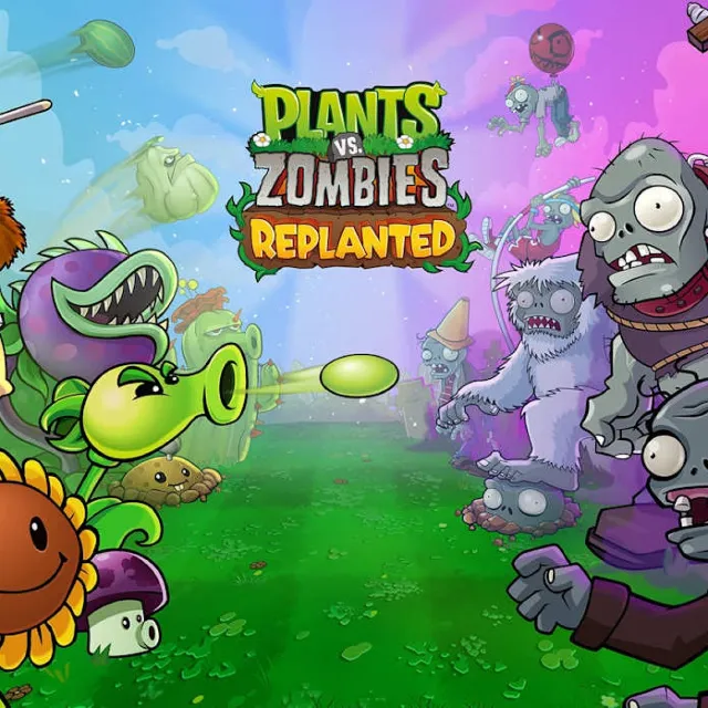 🎮 Plants vs. Zombies™: Replanted | Xbox | РОССИЯ + ГЛОБАЛ 🌍 | АВТОВЫДАЧА ⚡