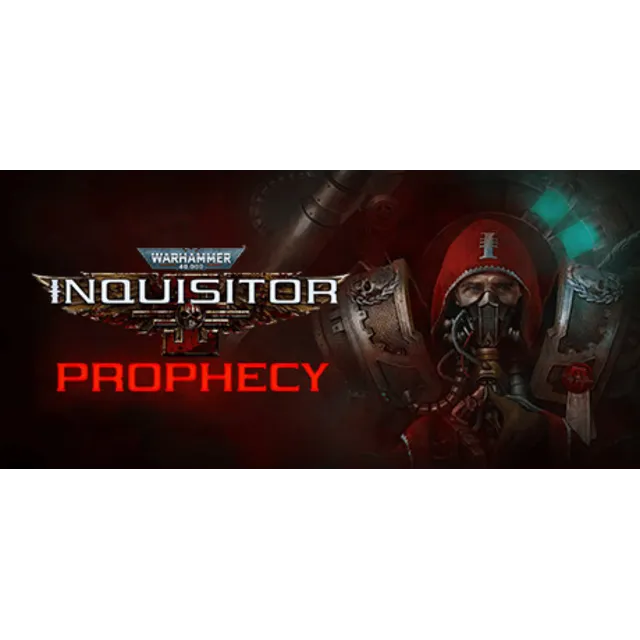 Warhammer 40,000: Inquisitor - Prophecy STEAM | ROW | Моментальная выдача | Бонус