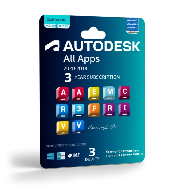 Autodesk All Apps 2027 Официальная версия – Облачные технологии и ИИ