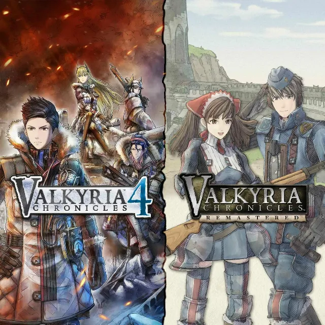 Valkyria Chronicles Bundle (Steam/ Ключ/ Весь Мир)