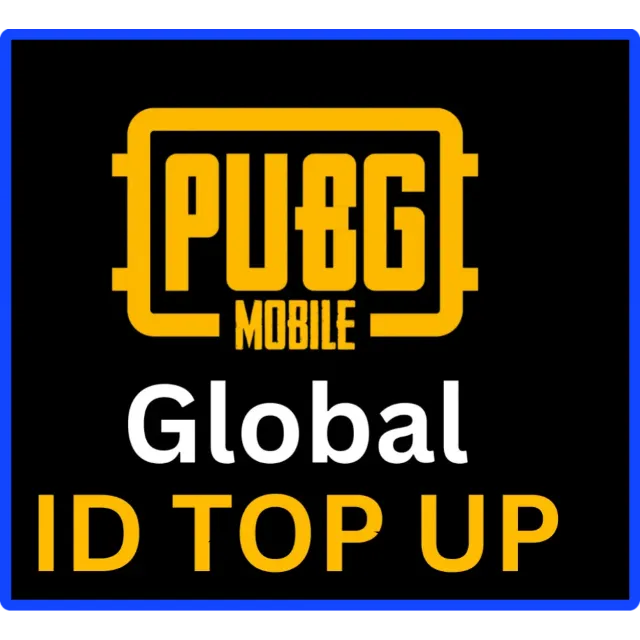 PUBG Mobile UC Пополнение По ID