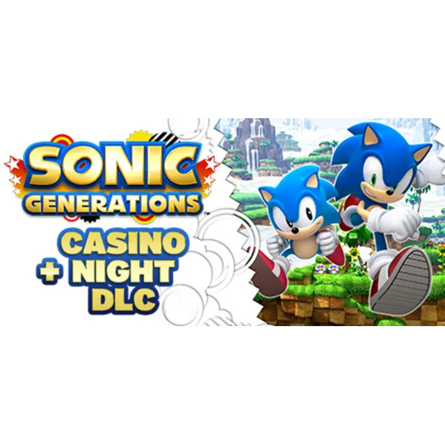 Sonic Generations + Casino Night DLC Steam Gift RU/CIS