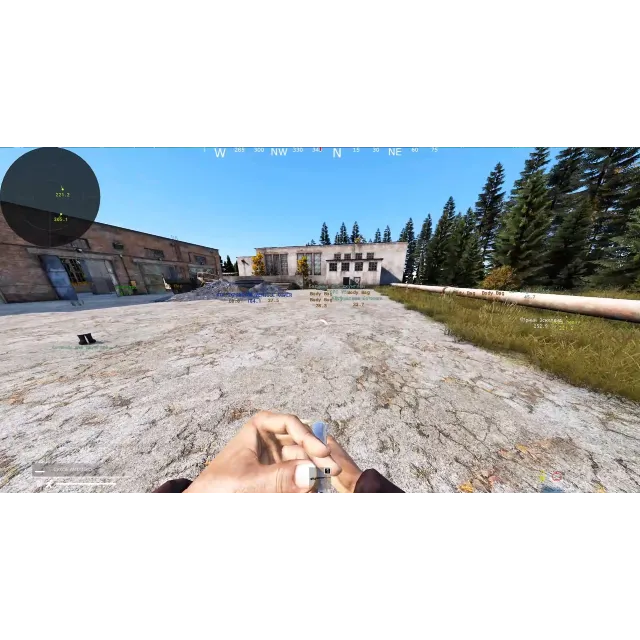 Avalanche — приватный чит для DayZ | ESP, Aimbot, Radar | Win 10/11