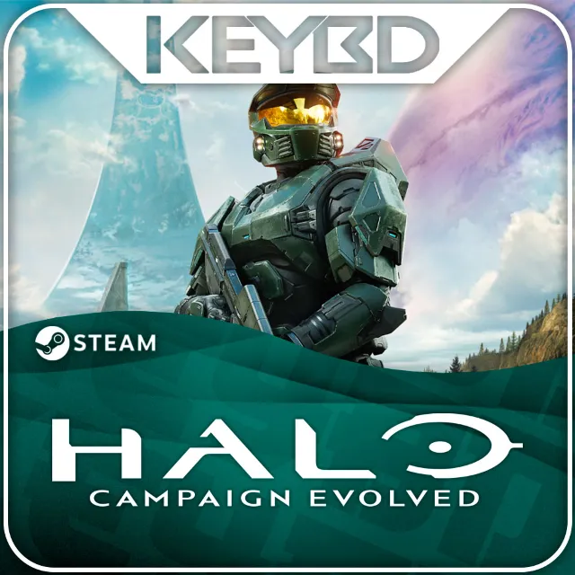 Halo: Campaign Evolved · Standard/Premium · STEAM RU · АВТО