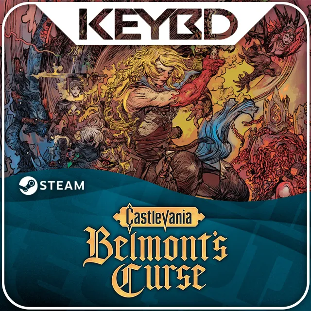 Castlevania: Belmont's Curse +ВЫБОР ИЗДАНИЯ · STEAM · АВТО