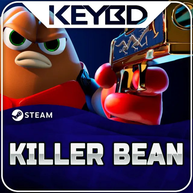 Killer Bean +ВЫБОР РЕГИОНА · STEAM RU · АВТО