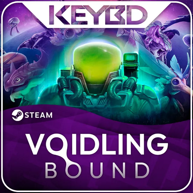 Voidling Bound +ВЫБОР РЕГИОНА · STEAM RU · АВТО