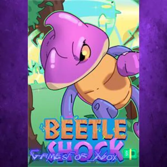 ☀️Beetle Shock Xbox One XBOX