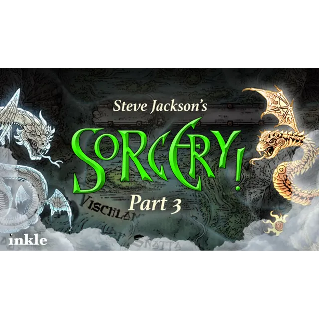 Sorcery! Part 3 STEAM | GLOBAL | Моментальная выдача