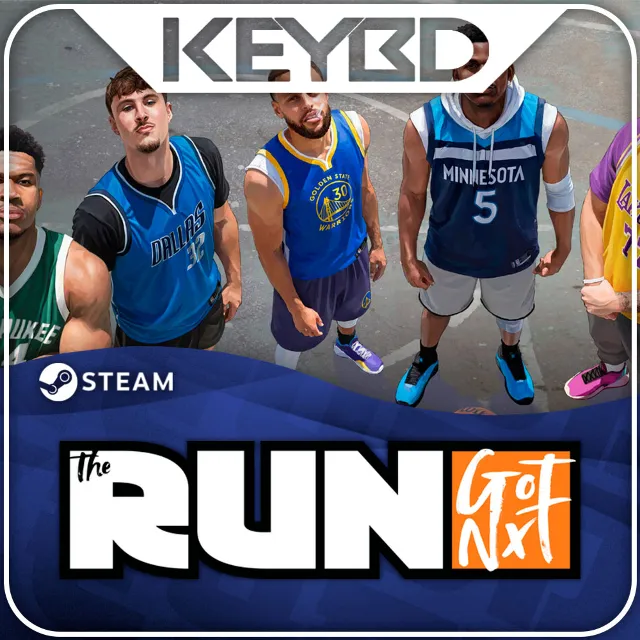 NBA THE RUN · Standard/Deluxe · STEAM RU · АВТО