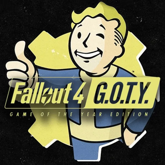 Fallout 4 GOTY Edition / Steam Ключ / РФ+СНГ | АВТОВЫДАЧА 24/7