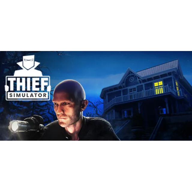Thief Simulator / Steam Ключ / РФ+СНГ | АВТОВЫДАЧА 24/7