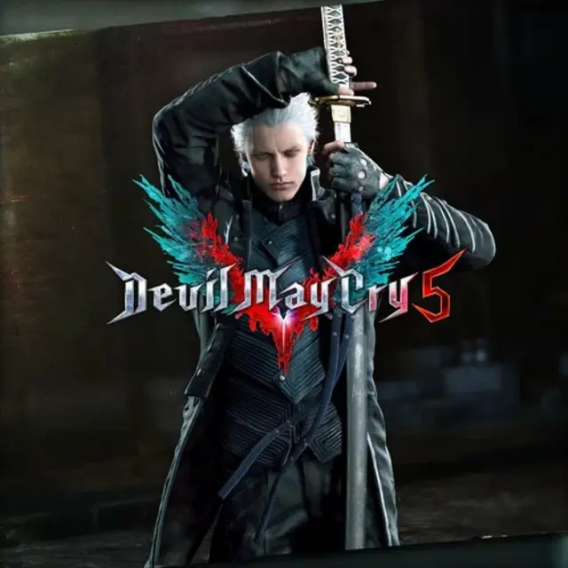 Devil May Cry 5 + Vergil / Steam Ключ / РФ+СНГ | АВТОВЫДАЧА 24/7