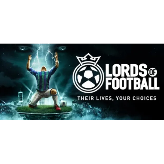 Lords of Football / Steam Ключ / РФ+СНГ | АВТОВЫДАЧА 24/7