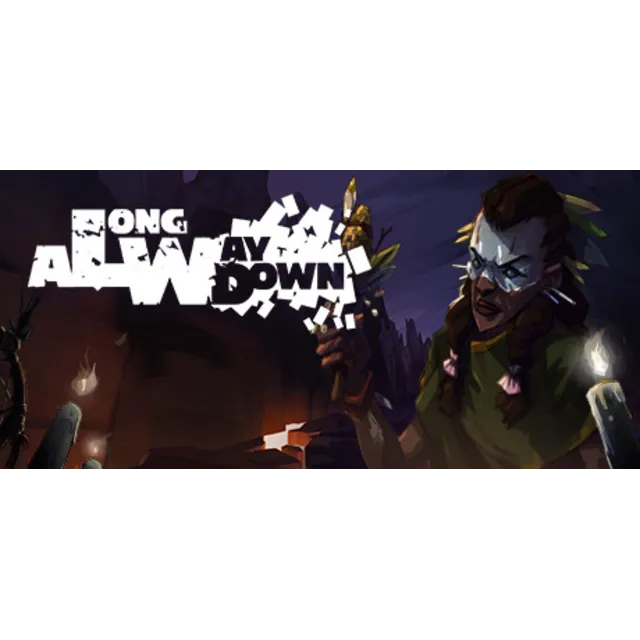 A Long Way Down / Steam Ключ / РФ+СНГ | АВТОВЫДАЧА 24/7