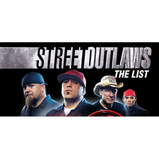 Street Outlaws: The List / Steam Ключ / РФ+СНГ | АВТОВЫДАЧА 24/7