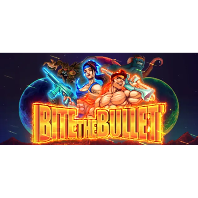 Bite the Bullet / Steam Ключ / РФ+СНГ | АВТОВЫДАЧА 24/7