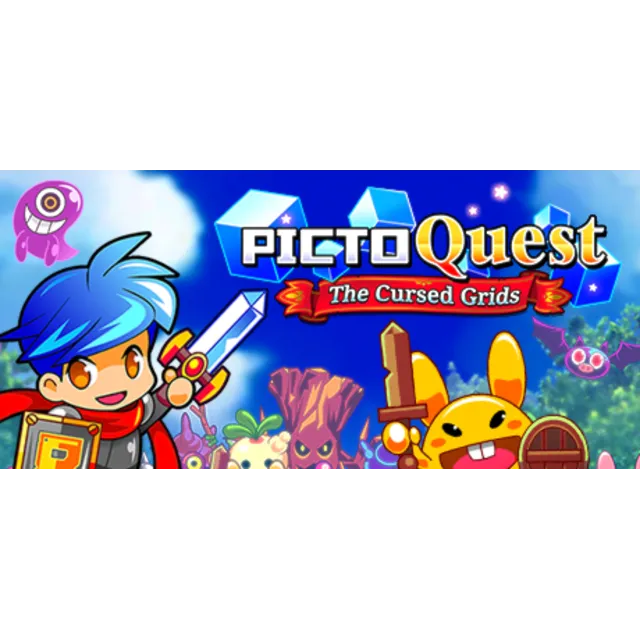 PictoQuest / Steam Ключ / РФ+СНГ | АВТОВЫДАЧА 24/7