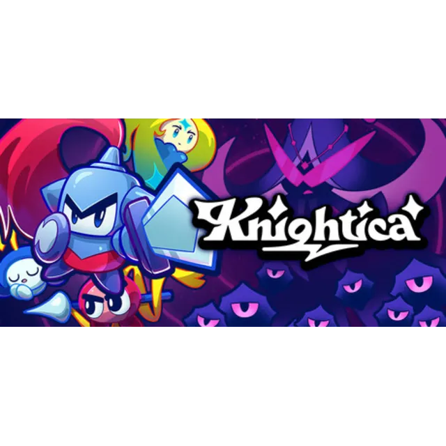 Knightica / Steam Ключ / РФ+СНГ | АВТОВЫДАЧА 24/7