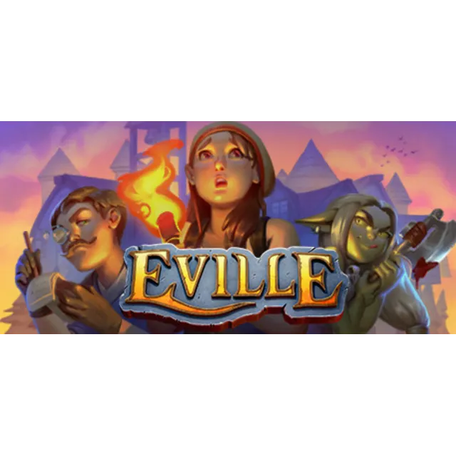 Eville / Steam Ключ / Все регионы | АВТОВЫДАЧА 24/7