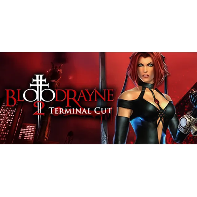 BloodRayne 2: Terminal Cut / Steam Ключ / Все регионы | АВТОВЫДАЧА 24/7