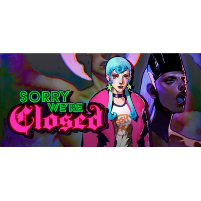 Sorry We're Closed / Steam Ключ / Все регионы | АВТОВЫДАЧА 24/7