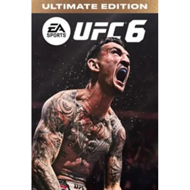 UFC® 6 Ultimate Edition
