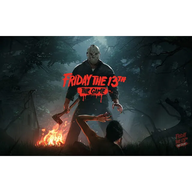 FRIDAY THE 13TH: THE GAME [ONLINE STEAM] Полный доступ