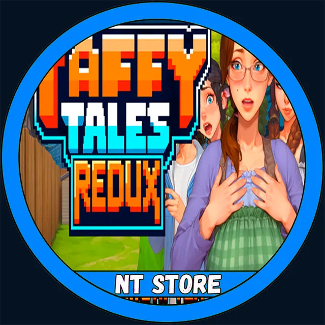 💎Taffy Tales Redux : The Morning After  Аккаунт c игрой  + ИГРЫ STEAM✔️