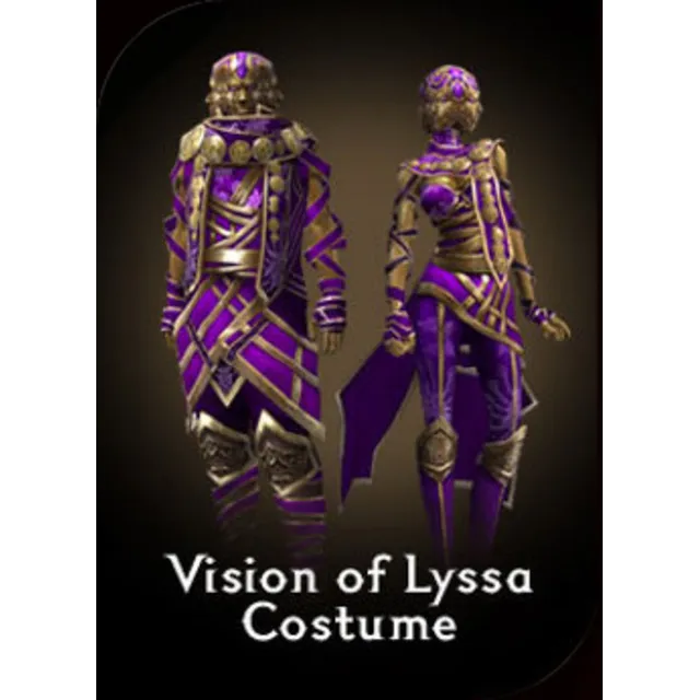 Guild Wars Reforged - Visions of Lyssa Outfit | Ключ GLOBAL / REGION FREE