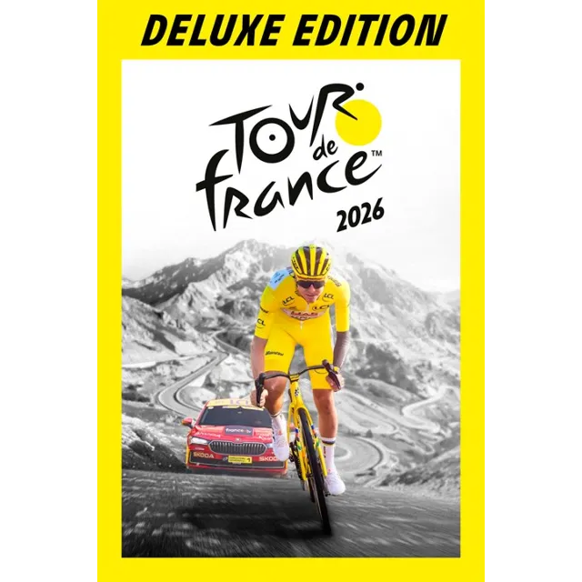 ✅ Tour de France 2026 - Deluxe Edition Xbox активация