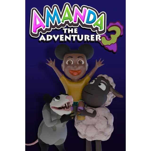 ✅ Amanda the Adventurer 3 Xbox One|X|S активация