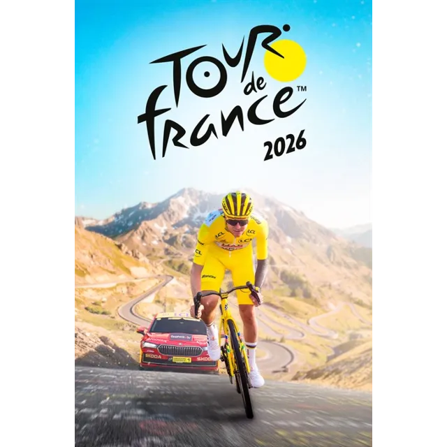 ✅ Tour de France 2026 Xbox Series X|S активация