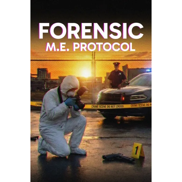 ✅ FORENSIC - M.E. Protocol Xbox Series X|S активация