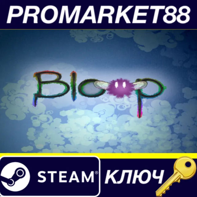 Bloop Steam КЛЮЧ GLOBAL