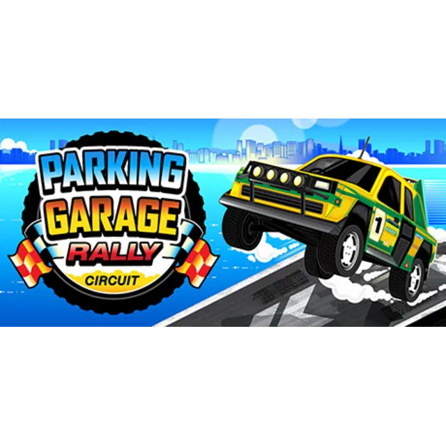 Parking Garage Rally Circuit STEAM | GLOBAL | Моментальная выдача